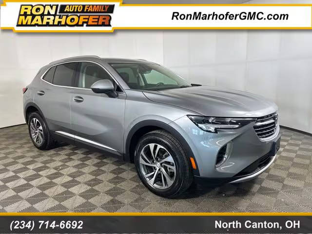 2023 Buick Envision Essence FWD photo