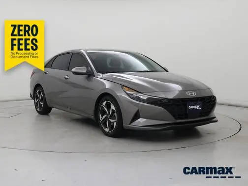 2023 Hyundai Elantra SEL FWD photo