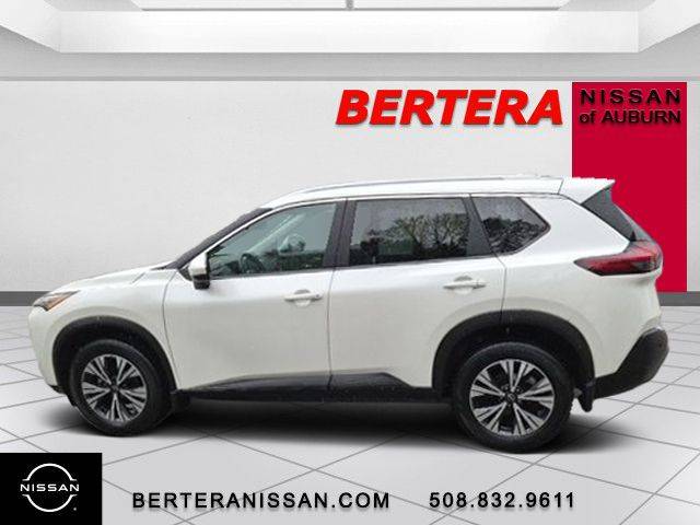 2023 Nissan Rogue SV AWD photo