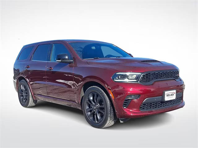 2022 Dodge Durango R/T AWD photo