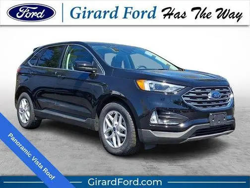 2022 Ford Edge SEL AWD photo