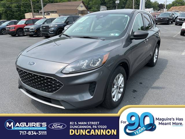 2022 Ford Escape SE AWD photo