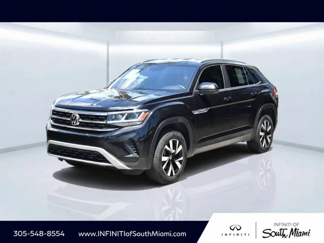 2023 Volkswagen Atlas Cross Sport 2.0T SE FWD photo