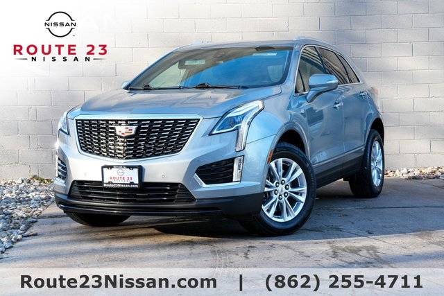 2023 Cadillac XT5 AWD Luxury AWD photo