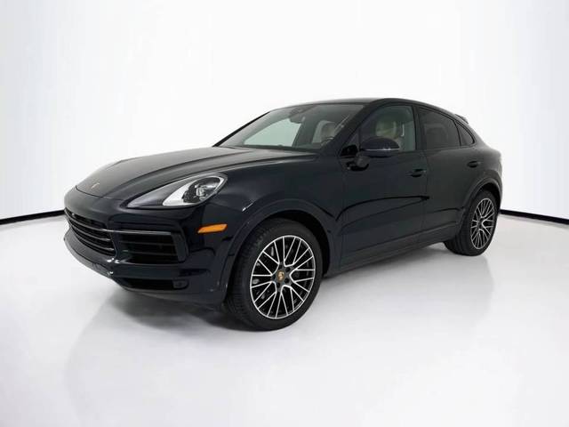 2023 Porsche Cayenne Coupe  AWD photo