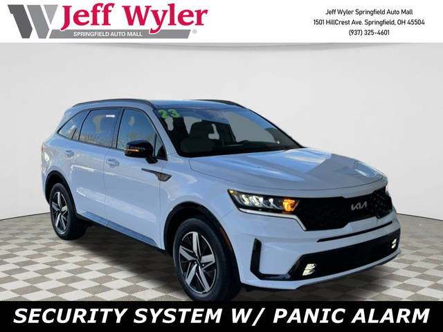 2023 Kia Sorento EX FWD photo