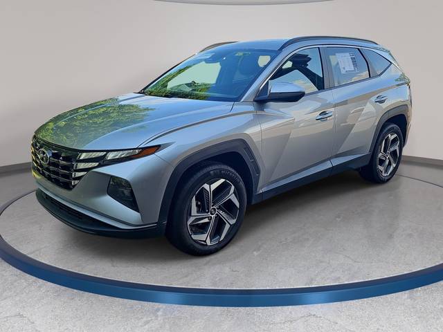 2023 Hyundai Tucson SEL AWD photo
