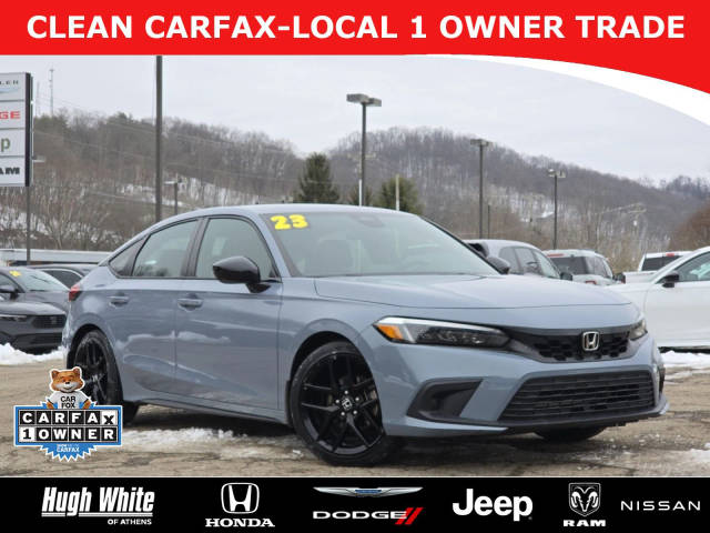 2023 Honda Civic Sport FWD photo