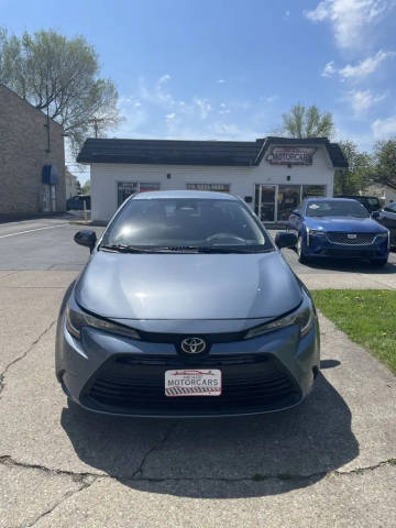 2023 Toyota Corolla LE FWD photo