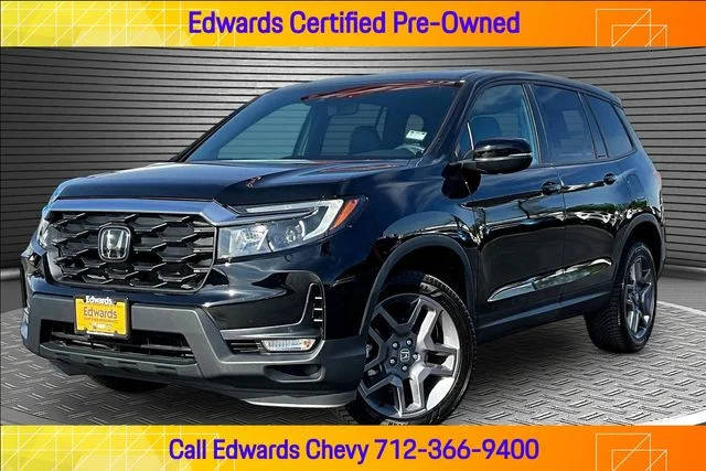 2023 Honda Passport EX-L AWD photo