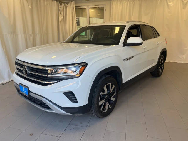 2023 Volkswagen Atlas Cross Sport 2.0T SE AWD photo