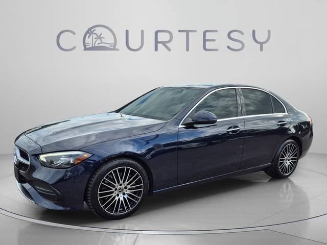 2023 Mercedes-Benz C-Class C 300 AWD photo