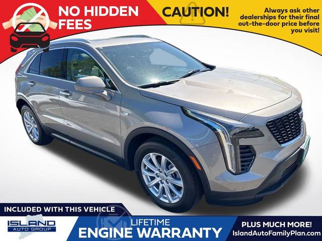 2023 Cadillac XT4 AWD Luxury AWD photo