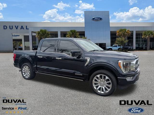 2022 Ford F-150 Limited 4WD photo