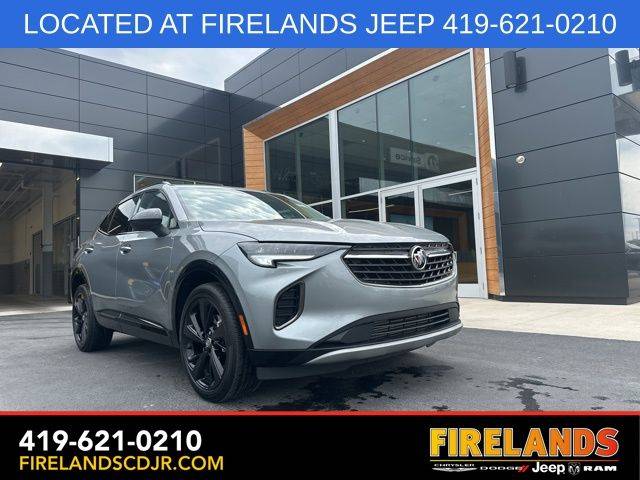 2023 Buick Envision Preferred AWD photo