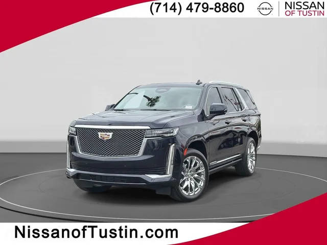 2023 Cadillac Escalade RWD Premium Luxury Platinum RWD photo