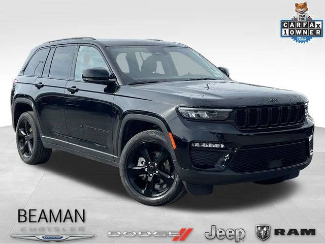 2023 Jeep Grand Cherokee Limited 4WD photo