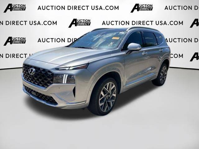 2023 Hyundai Santa Fe Calligraphy AWD photo