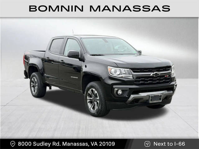 2022 Chevrolet Colorado 4WD Z71 4WD photo