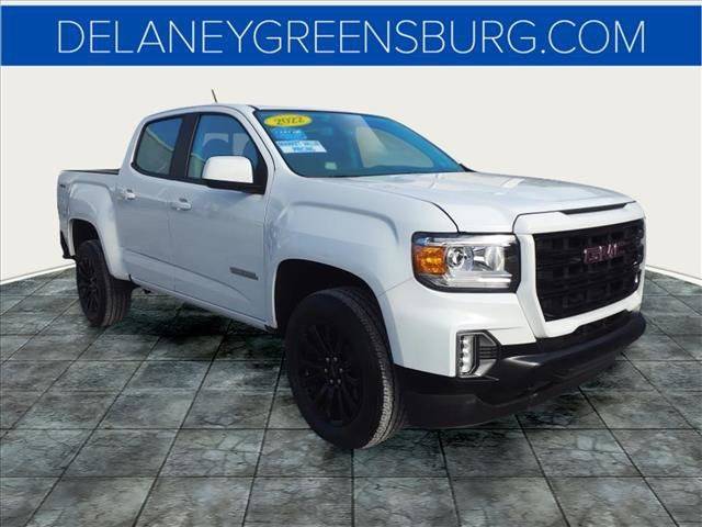 2022 GMC Canyon 4WD Elevation 4WD photo