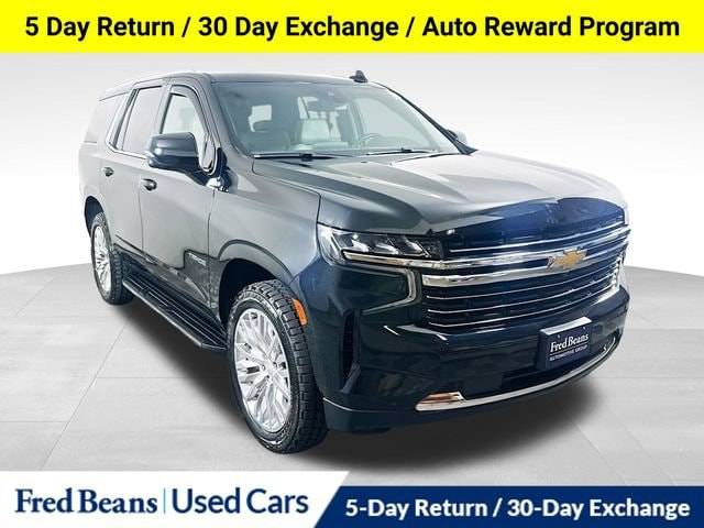 2023 Chevrolet Tahoe LT 4WD photo