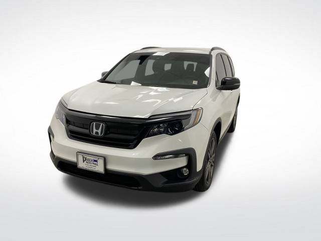 2022 Honda Pilot Sport AWD photo