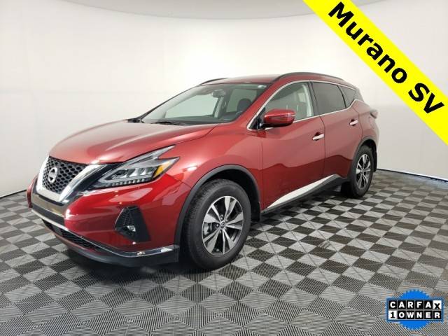 2023 Nissan Murano SV FWD photo