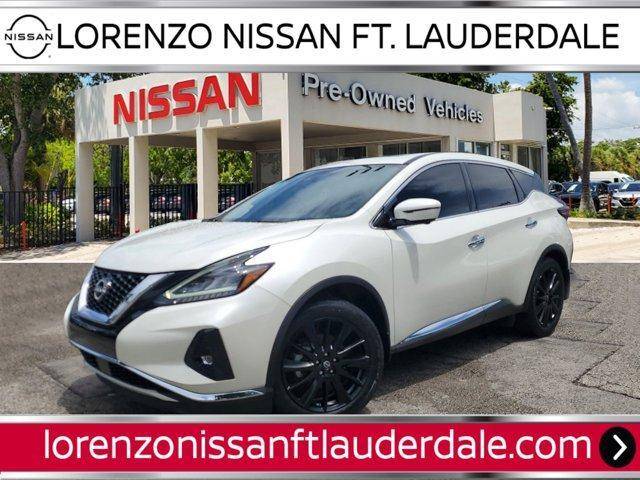 2023 Nissan Murano SL FWD photo