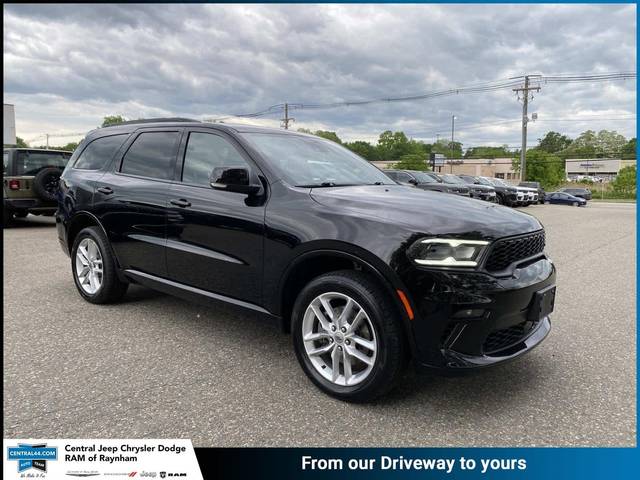 2022 Dodge Durango GT Plus AWD photo