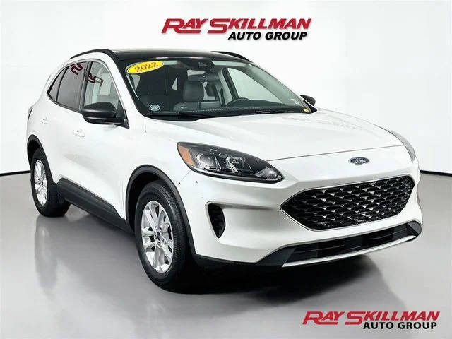 2022 Ford Escape SE FWD photo