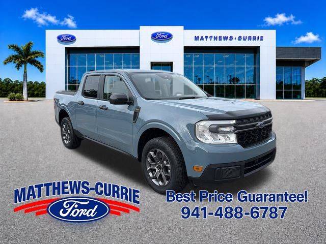 2023 Ford Maverick XLT FWD photo