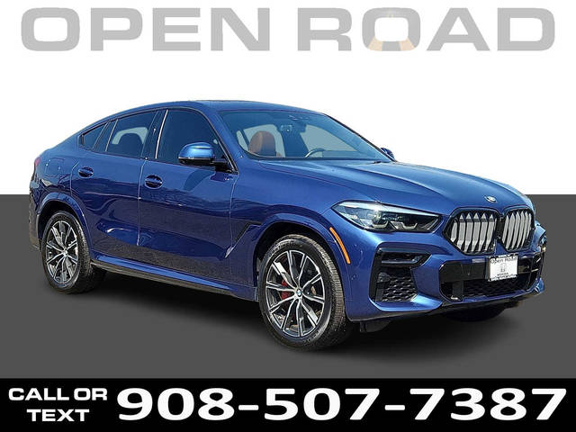 2023 BMW X6 xDrive40i AWD photo