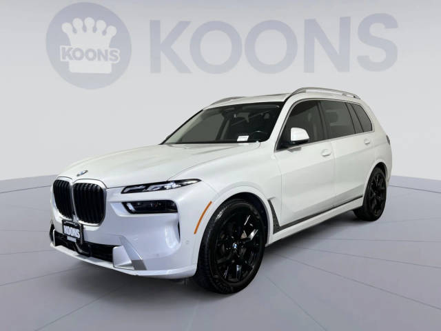 2023 BMW X7 xDrive40i AWD photo