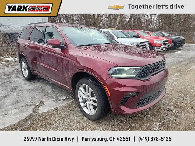 2022 Dodge Durango GT Plus AWD photo