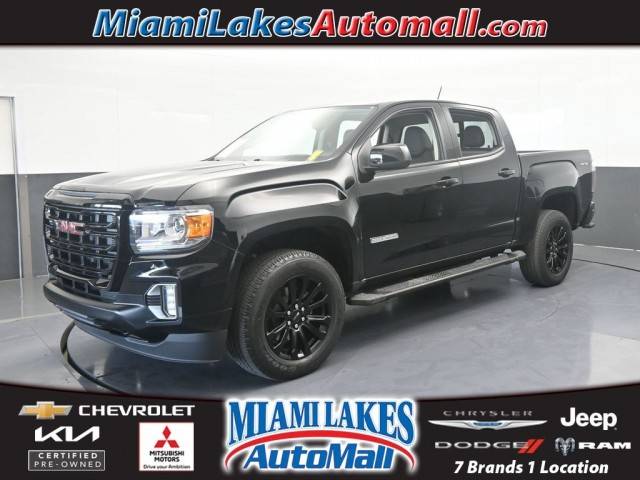 2022 GMC Canyon 4WD Elevation 4WD photo