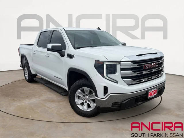 2023 GMC Sierra 1500 SLE RWD photo