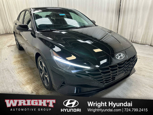 2023 Hyundai Elantra SEL FWD photo