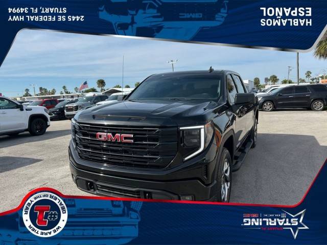 2023 GMC Sierra 1500 Elevation 4WD photo