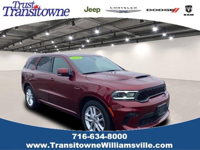 2022 Dodge Durango R/T AWD photo