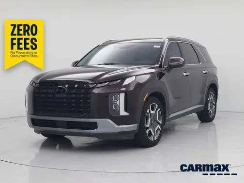 2023 Hyundai Palisade SEL FWD photo