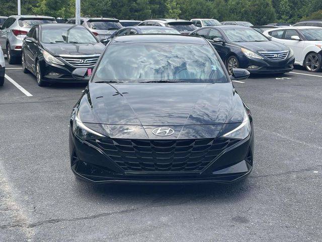 2023 Hyundai Elantra SEL FWD photo