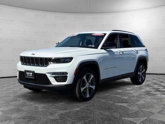 2023 Jeep Grand Cherokee Limited 4WD photo