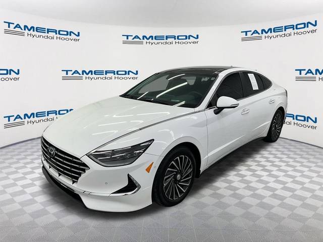 2023 Hyundai Sonata Limited FWD photo