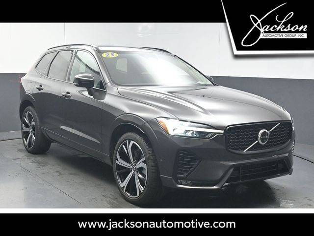 2023 Volvo XC60 Ultimate Dark Theme AWD photo