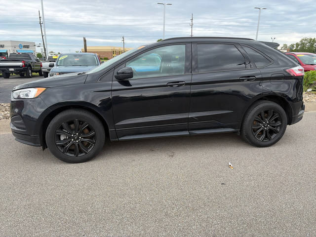2022 Ford Edge SE AWD photo