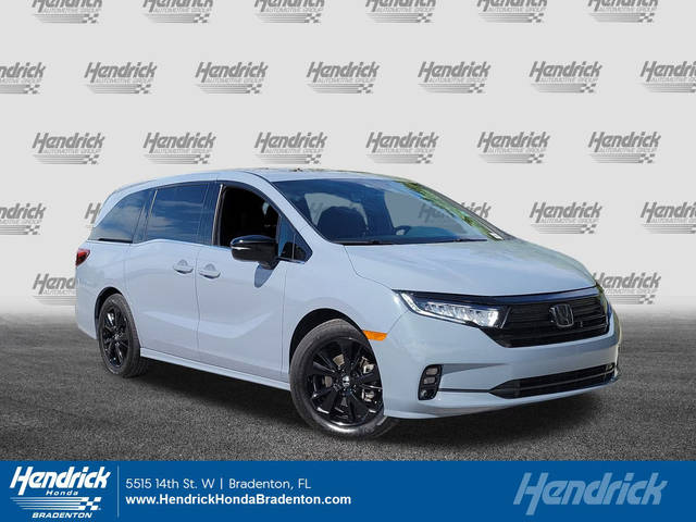 2023 Honda Odyssey Sport FWD photo