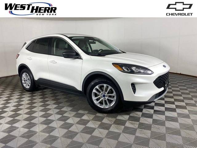 2022 Ford Escape SE FWD photo