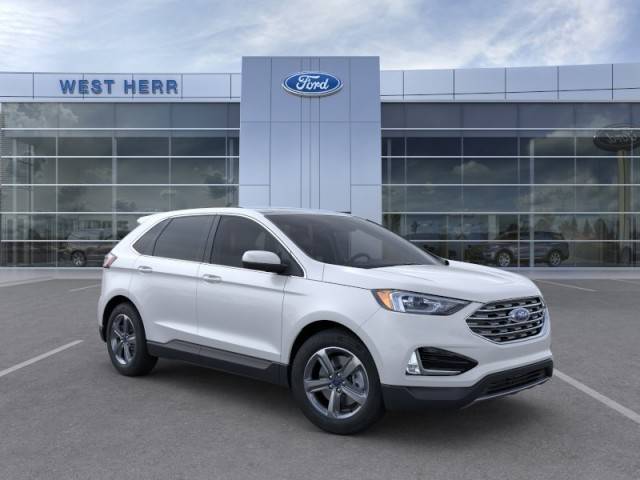 2022 Ford Edge SEL AWD photo