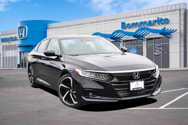 2022 Honda Accord Sport FWD photo