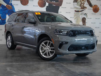 2022 Dodge Durango GT Plus AWD photo